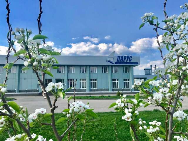 Гостиница Парус Лысково-132