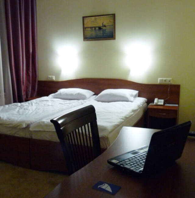 Гостиница Парус Лысково-13