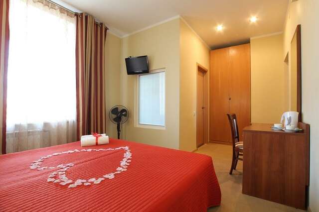 Гостиница Парус Лысково-53