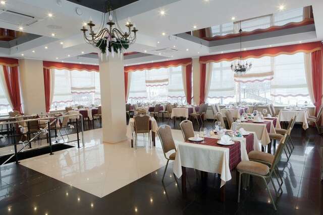 Гостиница Парус Лысково-88