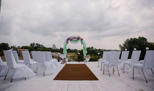 Гостиница Парус Лысково-11