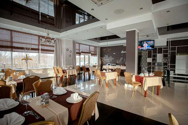 Гостиница Парус Лысково-92