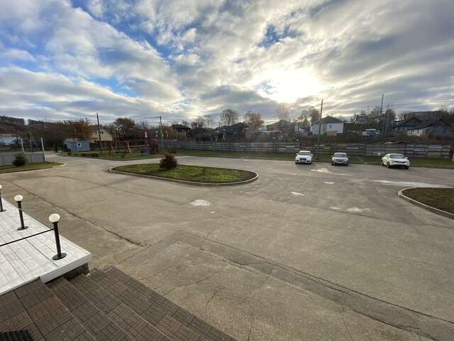 Гостиница Парус Лысково-20