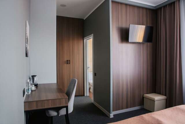 Гостиница Парус Лысково-86