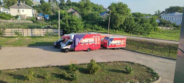 Гостиница Парус Лысково-146