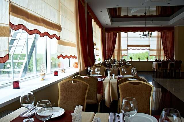 Гостиница Парус Лысково-35