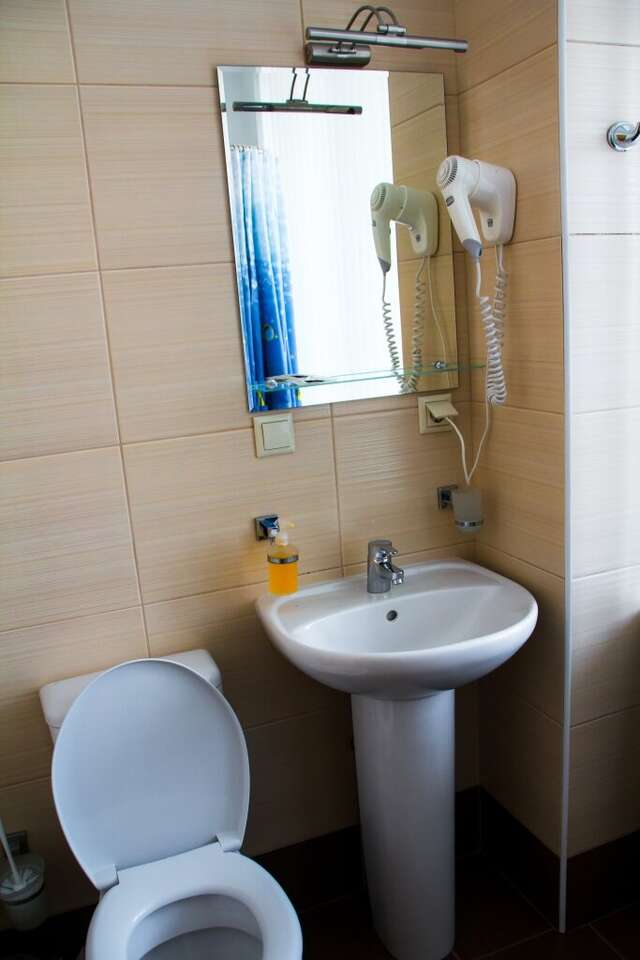 Гостиница Парус Лысково-81