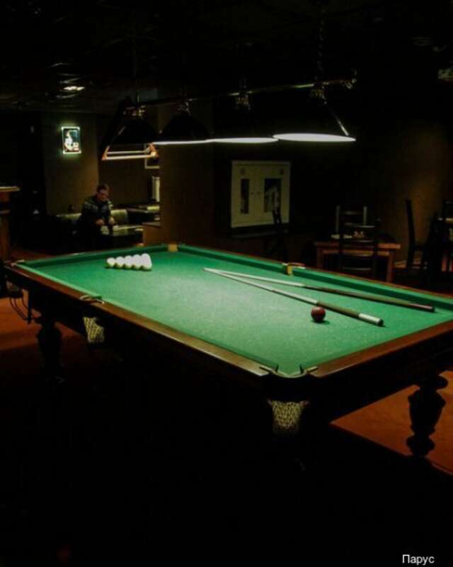 Гостиница Парус Лысково-47