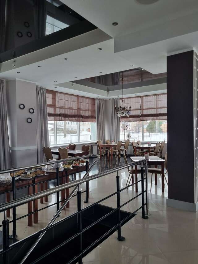 Гостиница Парус Лысково-224