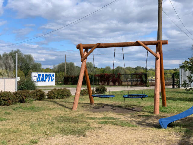 Гостиница Парус Лысково-150