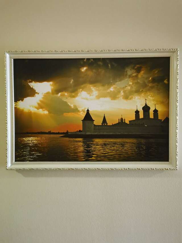 Гостиница Парус Лысково-135