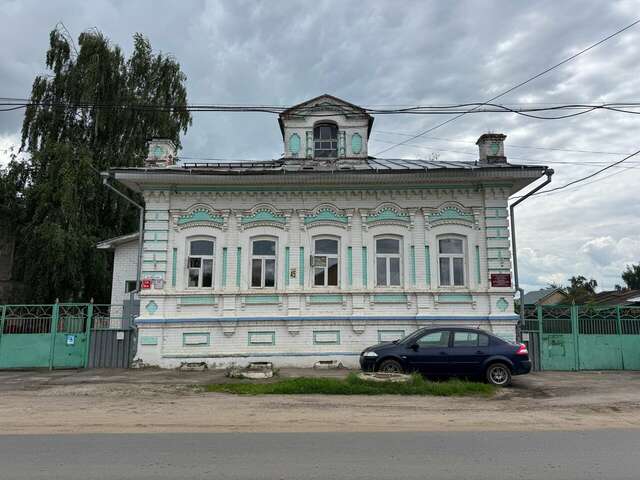 Гостиница Парус Лысково-128