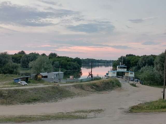 Гостиница Парус Лысково-189