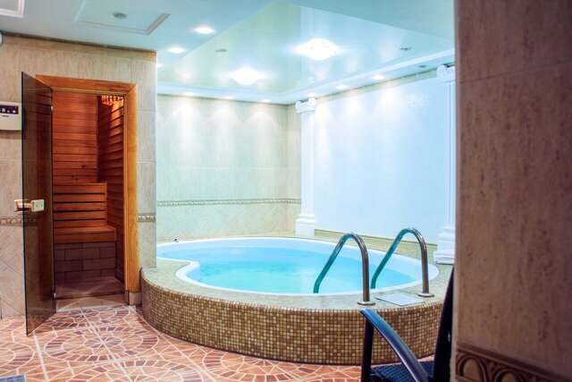 Гостиница Парус Лысково-74